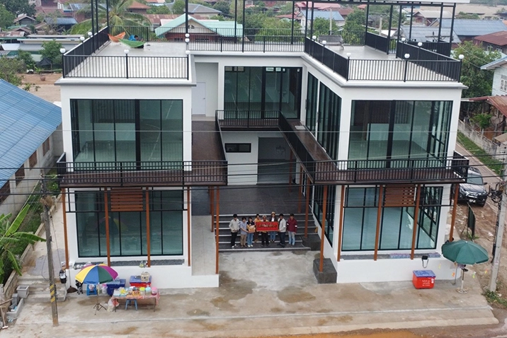 บริษัทรับสร้างบ้าน