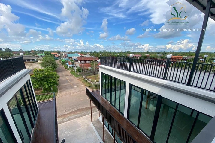 บริษัทรับสร้างบ้าน