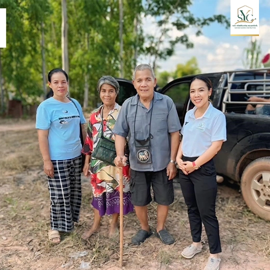 สร้างบ้าน อุดร ลูกค้า