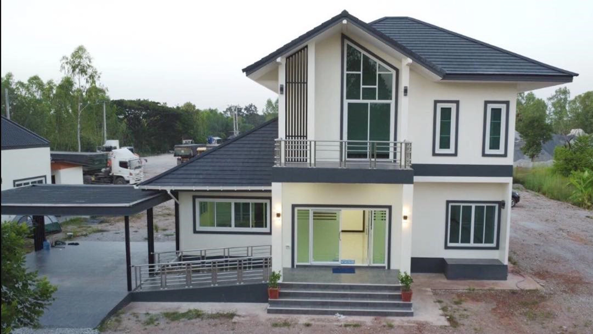 บริษัทรับสร้างบ้าน อุดรธานี มืออาชีพ