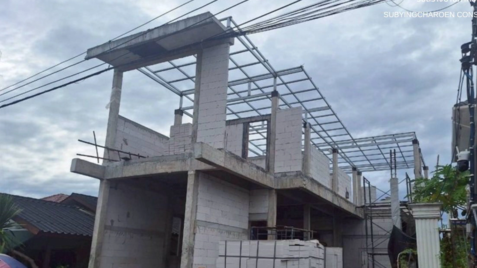 บริษัทรับสร้างบ้าน อุดรธานี