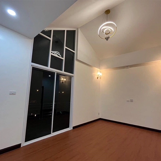 ผลงาน สร้างบ้าน อุดรธานี