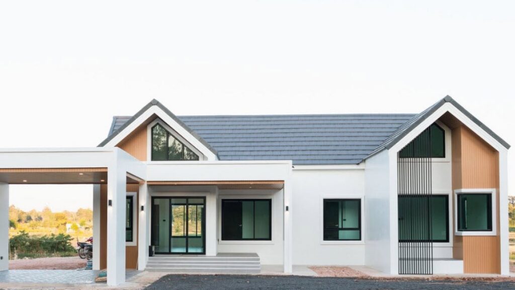 ผลงานรับสร้างบ้าน จังหวัดหนองคาย รูปหน้าปก