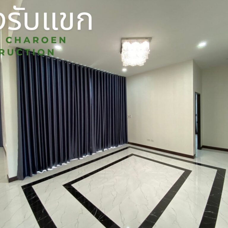 ผลงานรับสร้างบ้าน จังหวัดอุดรธานี